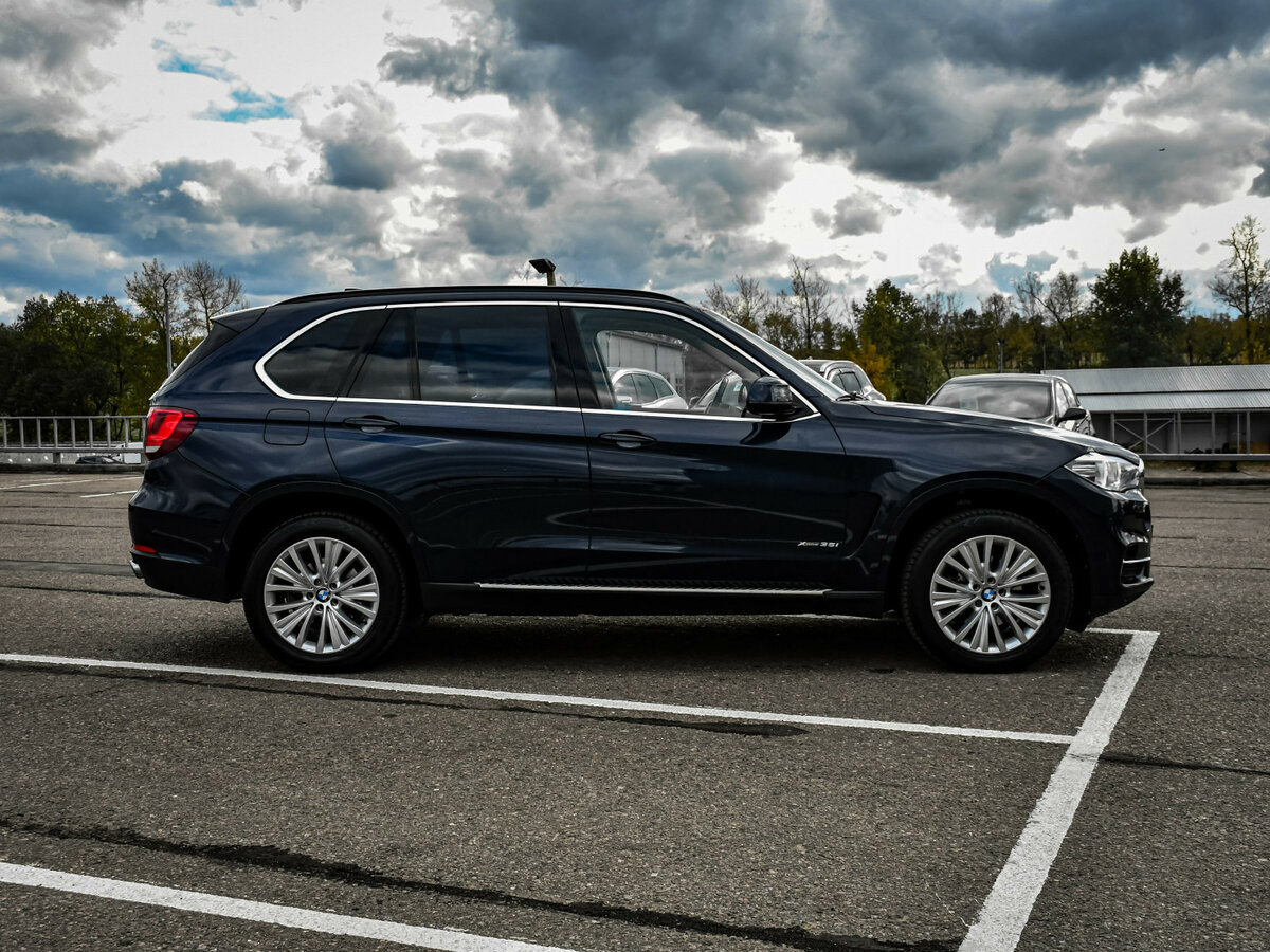Купить BMW X5 с пробегом. Фото: #3