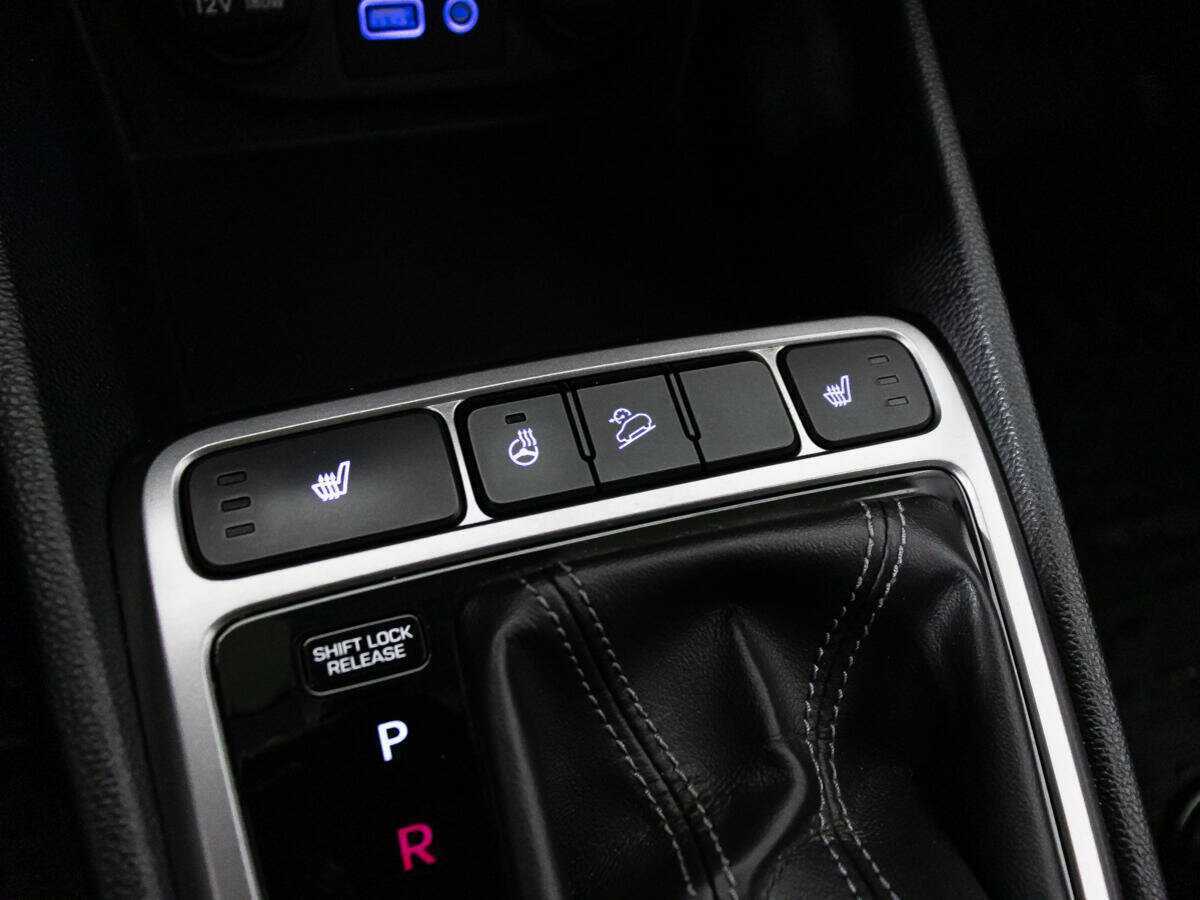 Купить Hyundai Creta с пробегом. Фото: #15