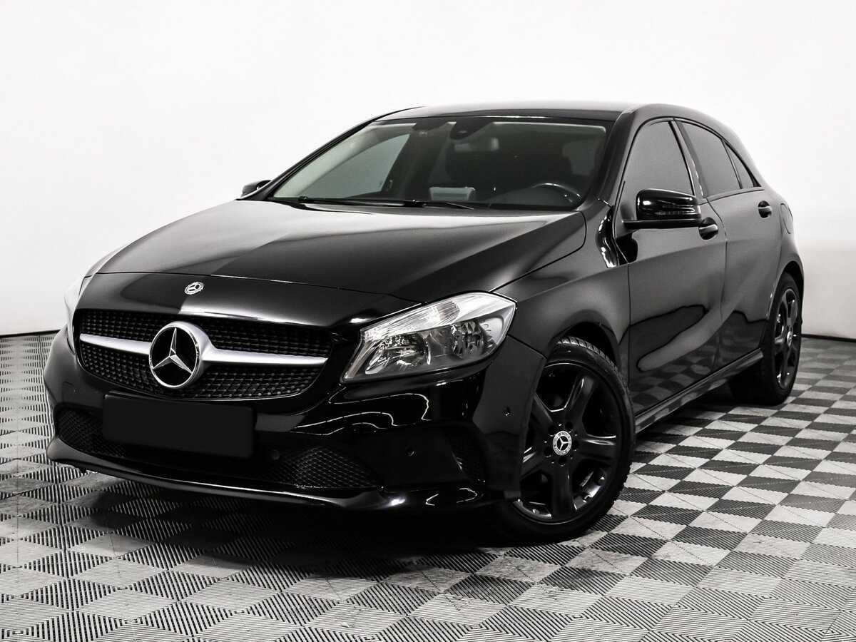 Купить Mercedes-Benz A-Класс с пробегом. Посмотреть фото