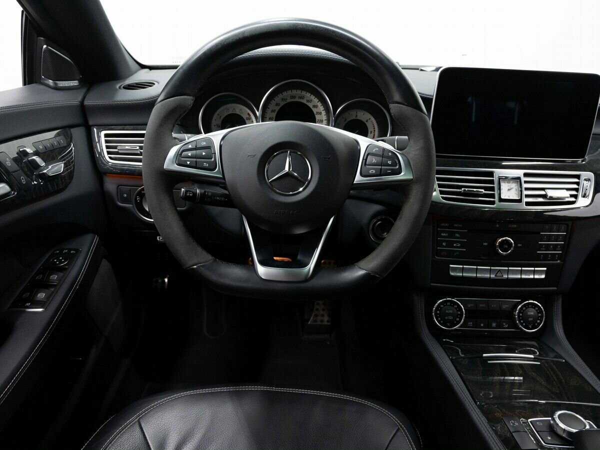 Купить Mercedes-Benz CLS с пробегом. Фото: #15