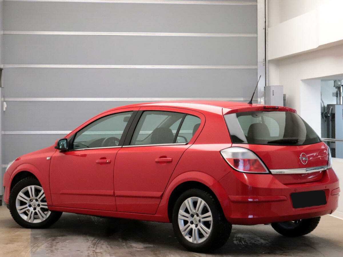 Купить Opel Astra с пробегом. Фото: #5
