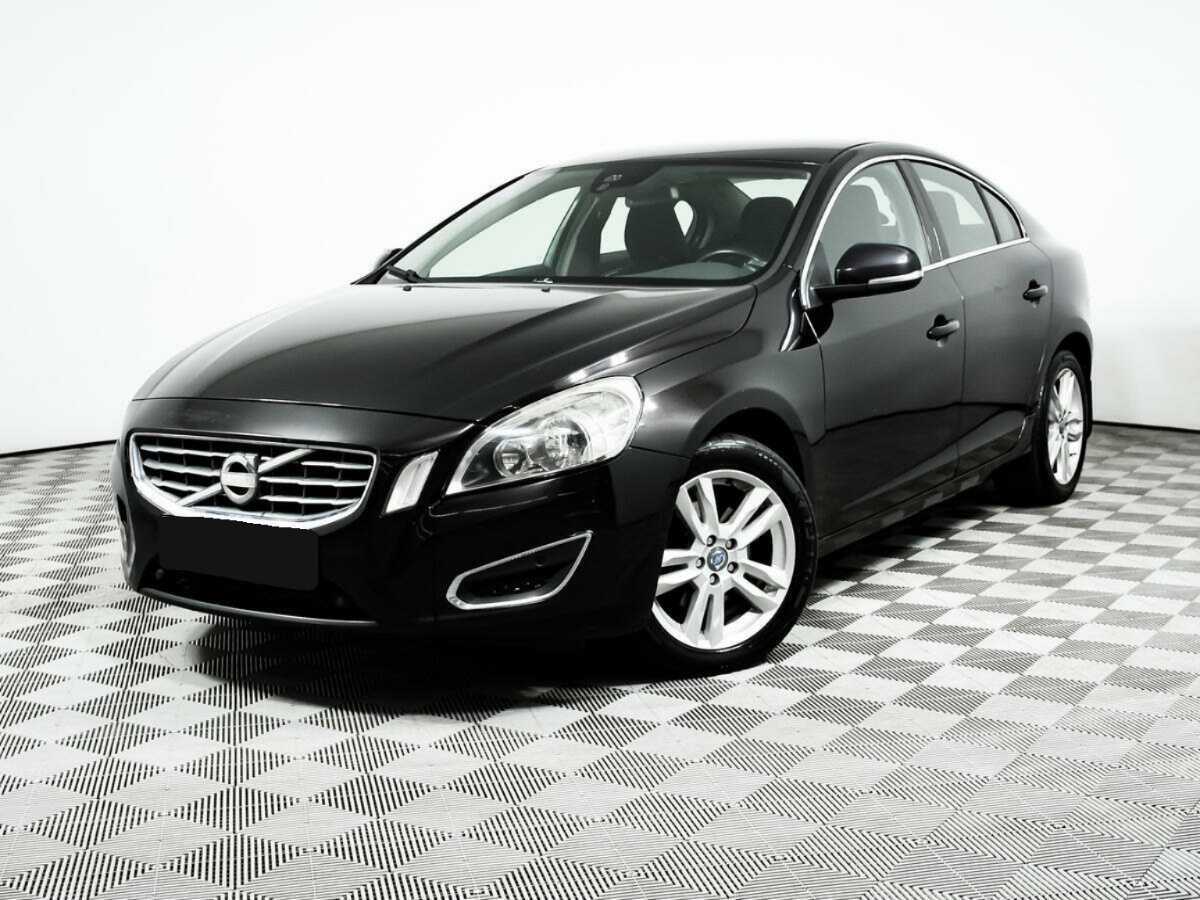 Купить Volvo S60 с пробегом. Фото: #0