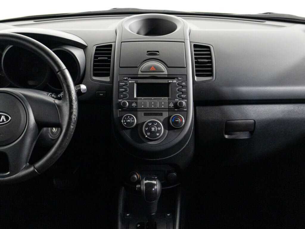 Купить Kia Soul с пробегом. Фото: #13