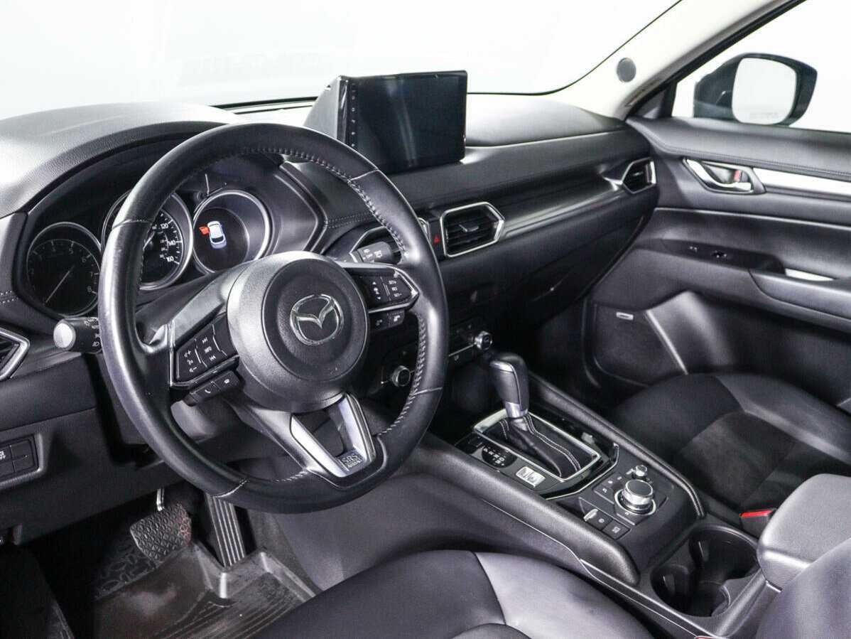 Купить Mazda CX-5 с пробегом. Фото: #13