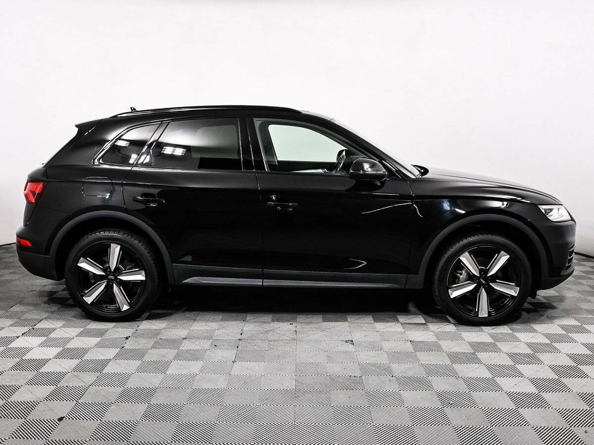 Купить Audi Q5 с пробегом. Фото: #3