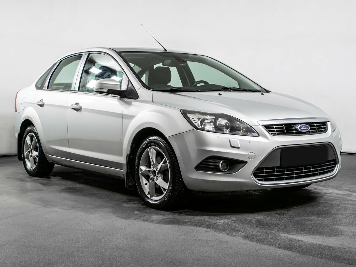 Купить Ford Focus с пробегом. Фото: #2