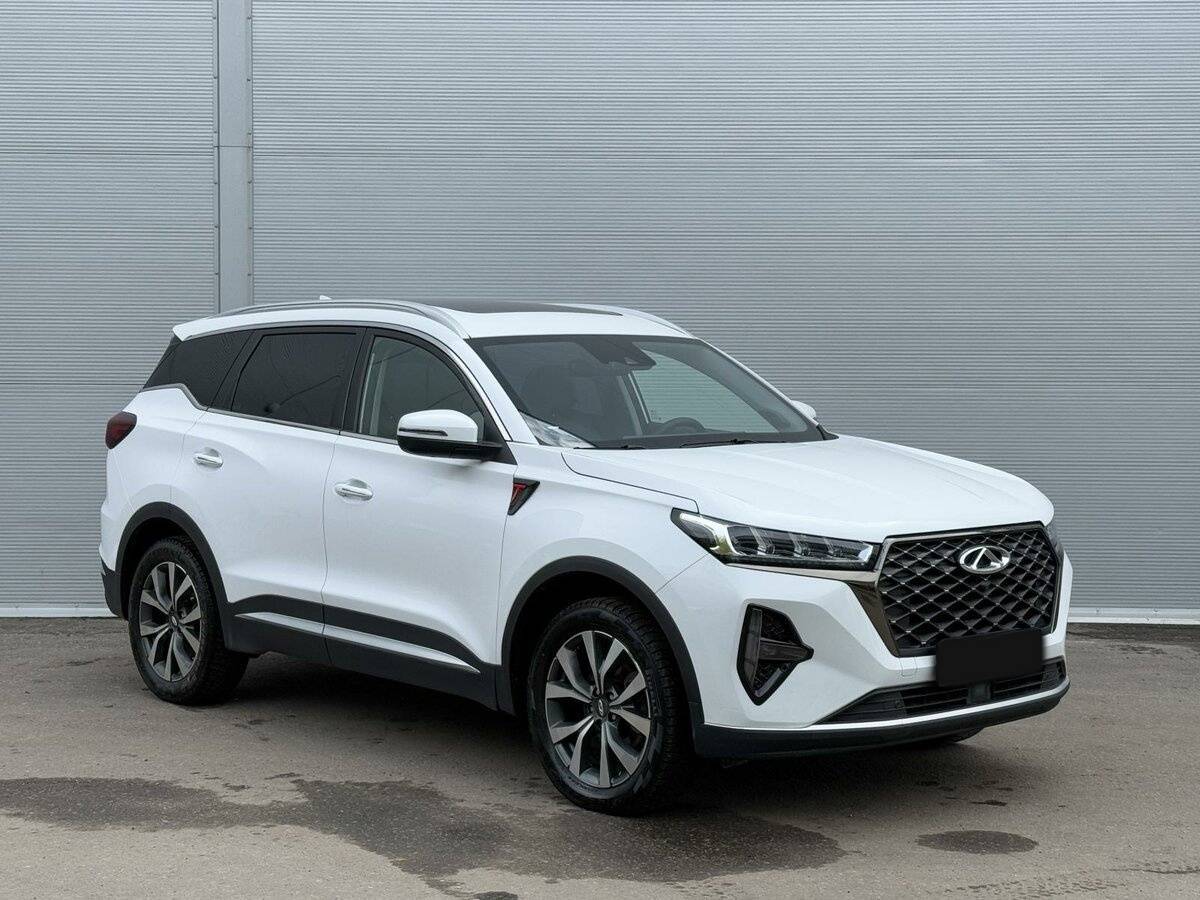 Купить Chery Tiggo 7 Pro Max с пробегом. Посмотреть фото