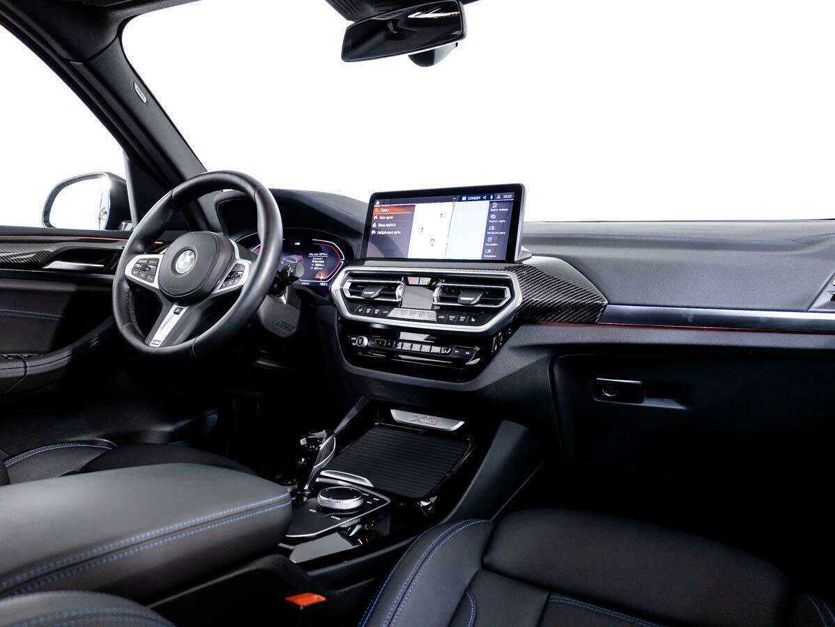 Купить BMW X3 с пробегом. Фото: #7