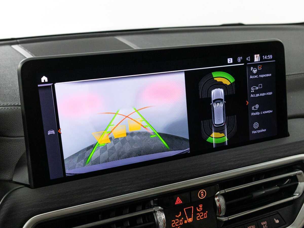 Купить BMW X3 с пробегом. Фото: #19