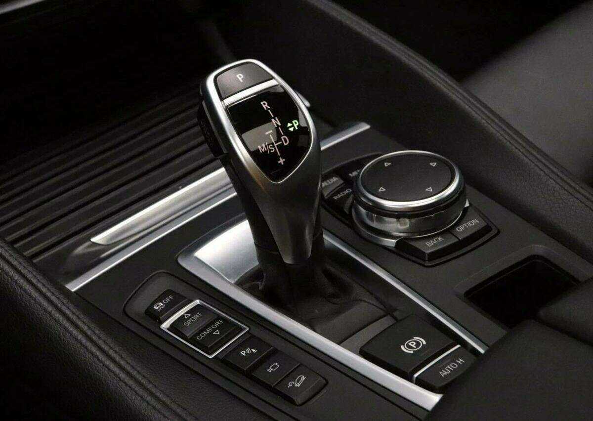 Купить BMW X6 с пробегом. Фото: #14