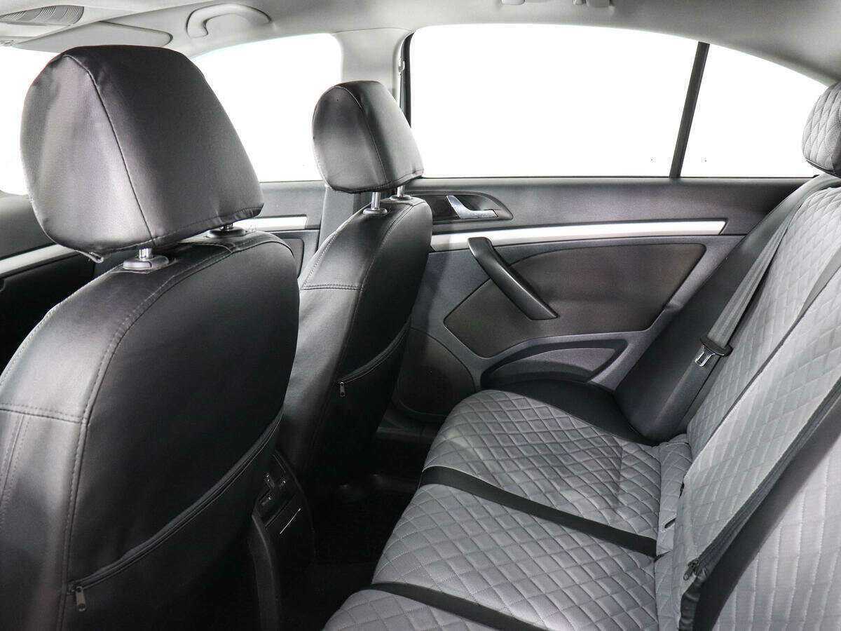 Купить Skoda Octavia с пробегом. Фото: #10