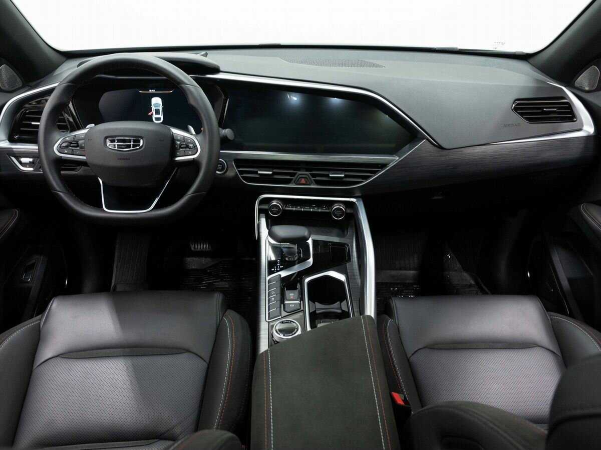 Купить Geely Tugella с пробегом. Фото: #13