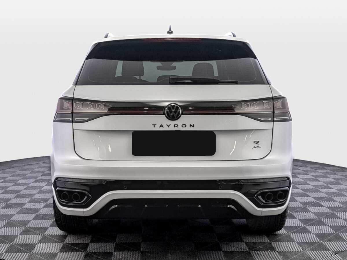Купить Volkswagen Tayron с пробегом. Фото: #5