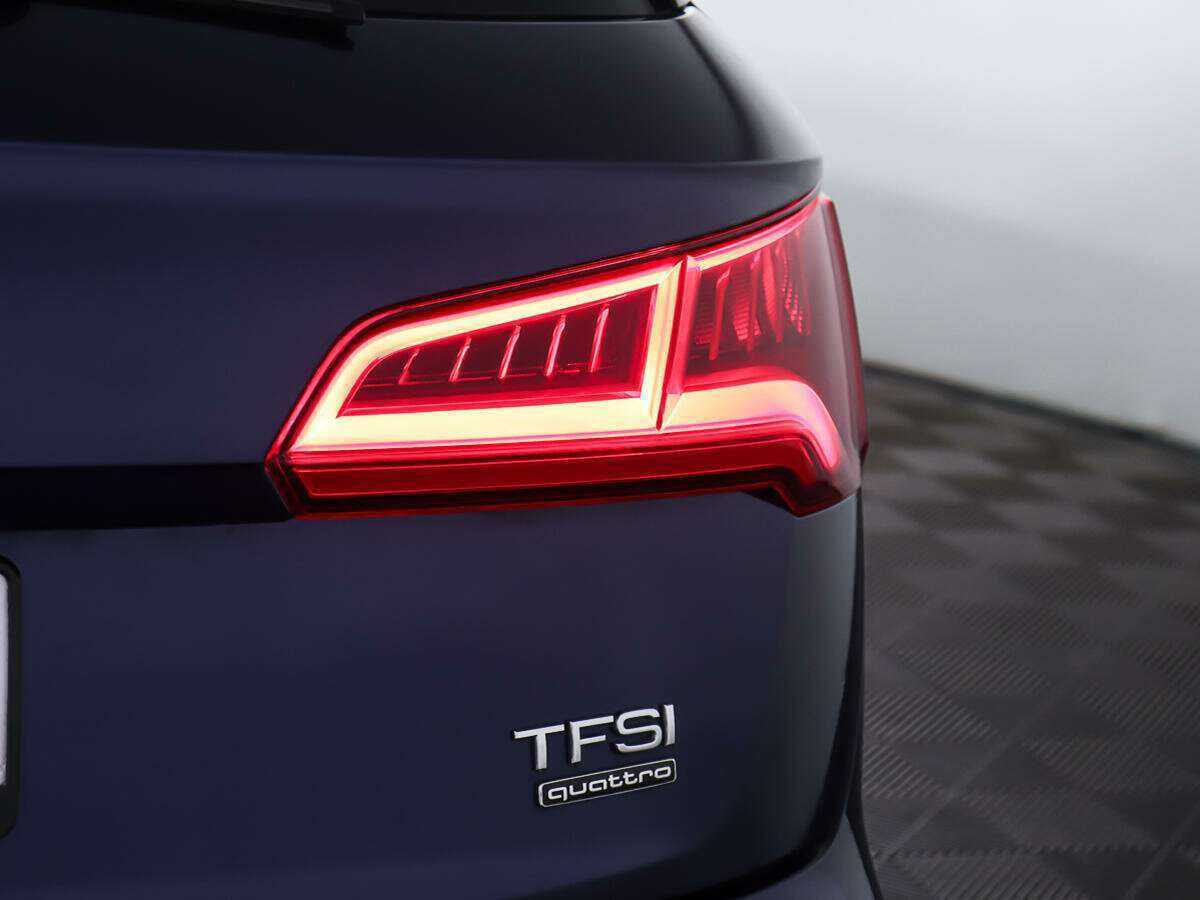 Купить Audi Q5 с пробегом. Фото: #20