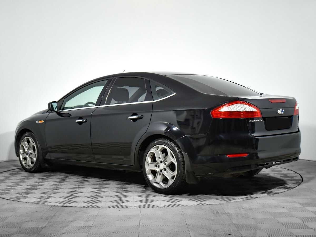 Купить Ford Mondeo с пробегом. Фото: #5
