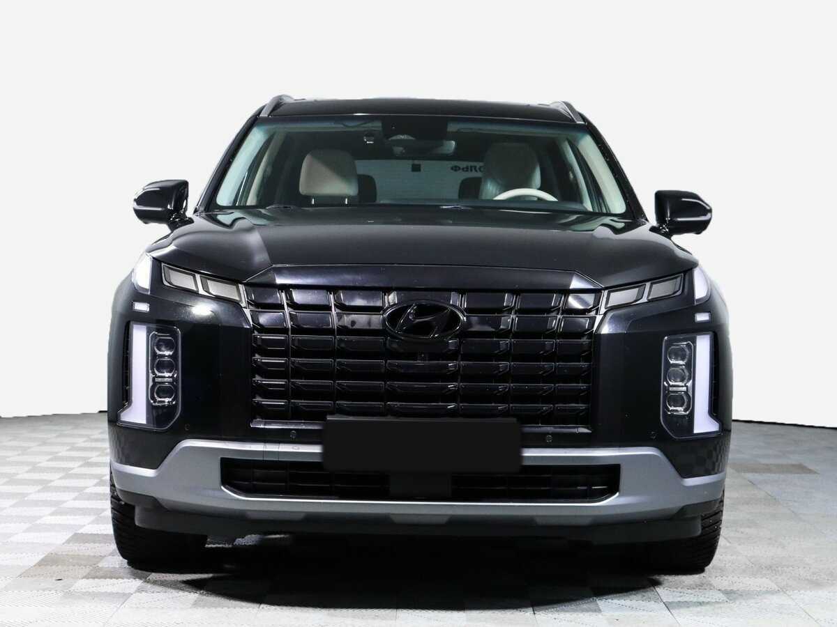Купить Hyundai Palisade с пробегом. Фото: #1