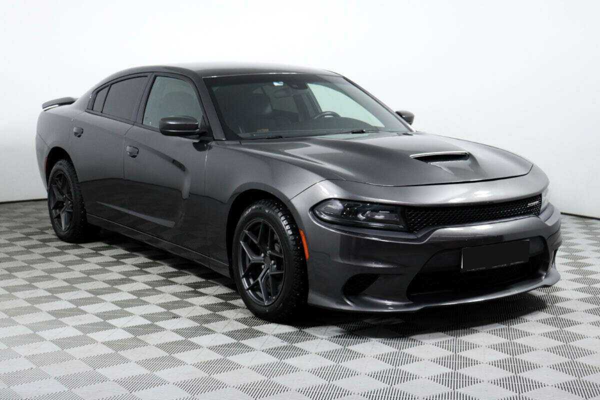 Купить Dodge Charger с пробегом. Фото: #2