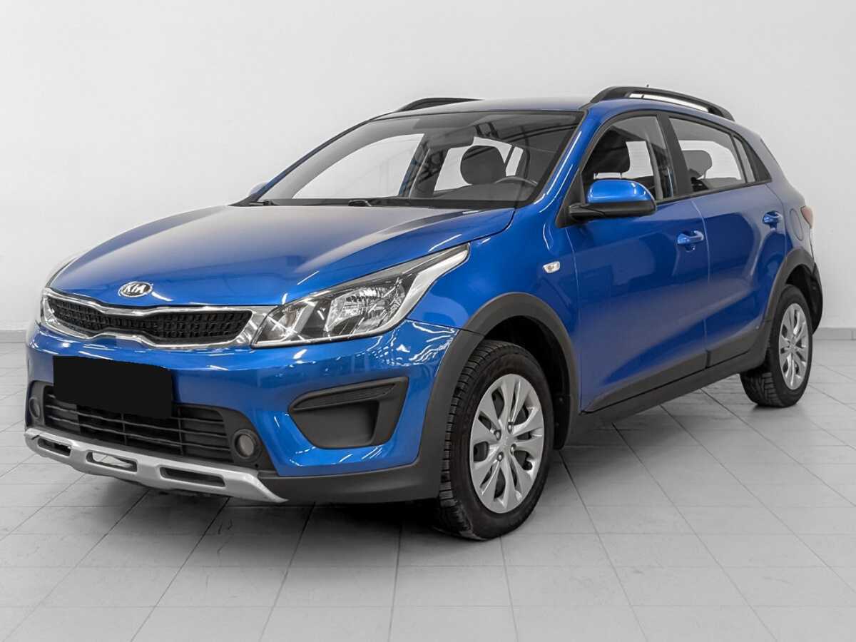 Купить Kia Rio с пробегом. Посмотреть фото