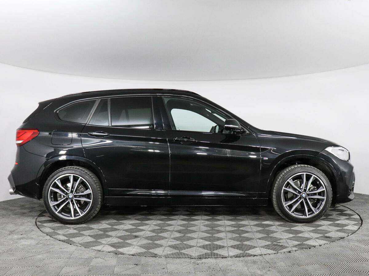 Купить BMW X1 с пробегом. Фото: #5