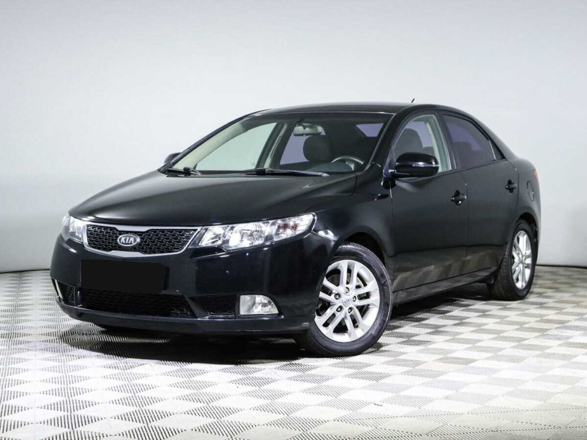 Купить Kia Cerato с пробегом. Посмотреть фото