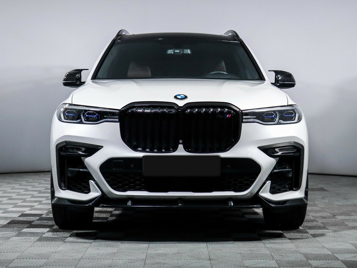 Купить BMW X7 с пробегом. Фото: #1