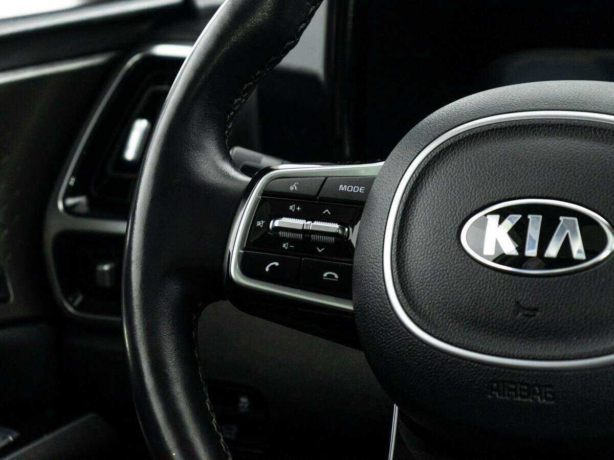 Купить Kia Sorento с пробегом. Фото: #27