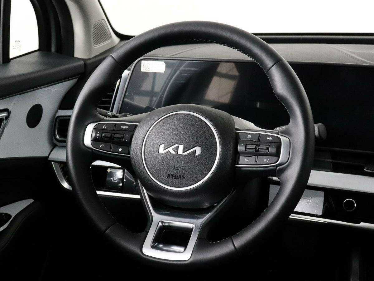 Купить Kia Sportage с пробегом. Фото: #11