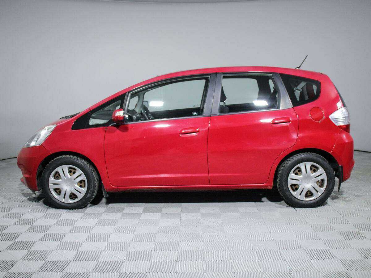 Купить Honda Jazz с пробегом. Фото: #7