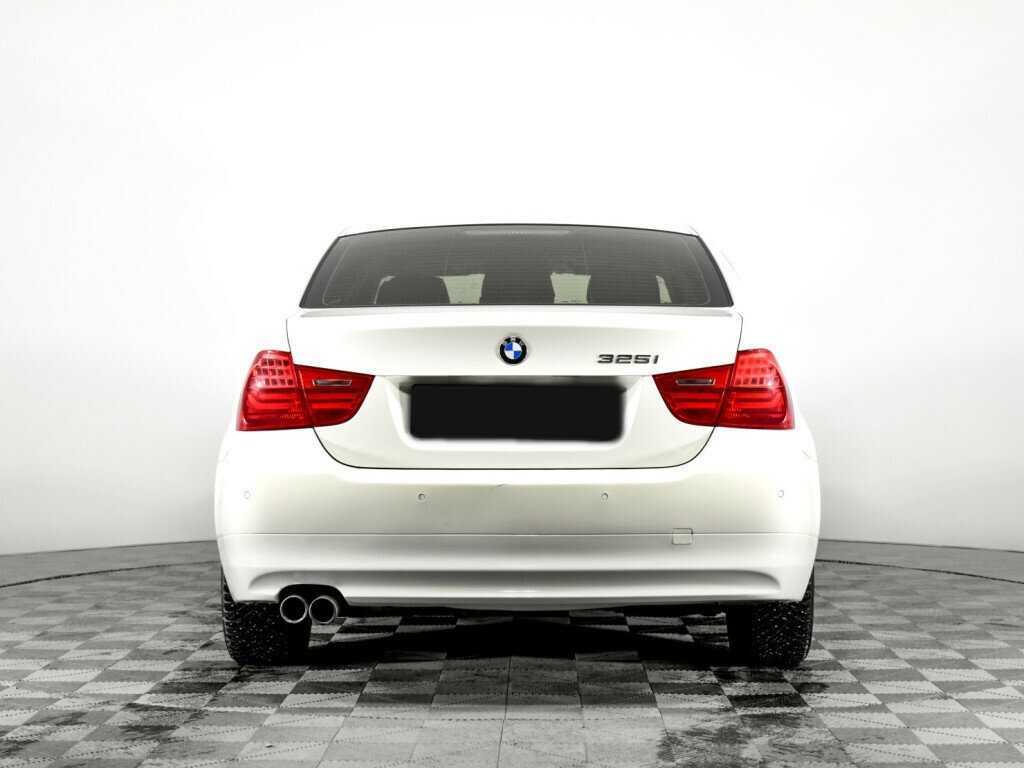 Купить BMW 3 серии с пробегом. Фото: #4