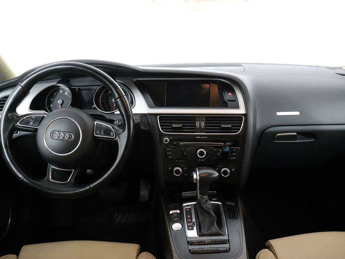Купить Audi A5 с пробегом. Фото: #10