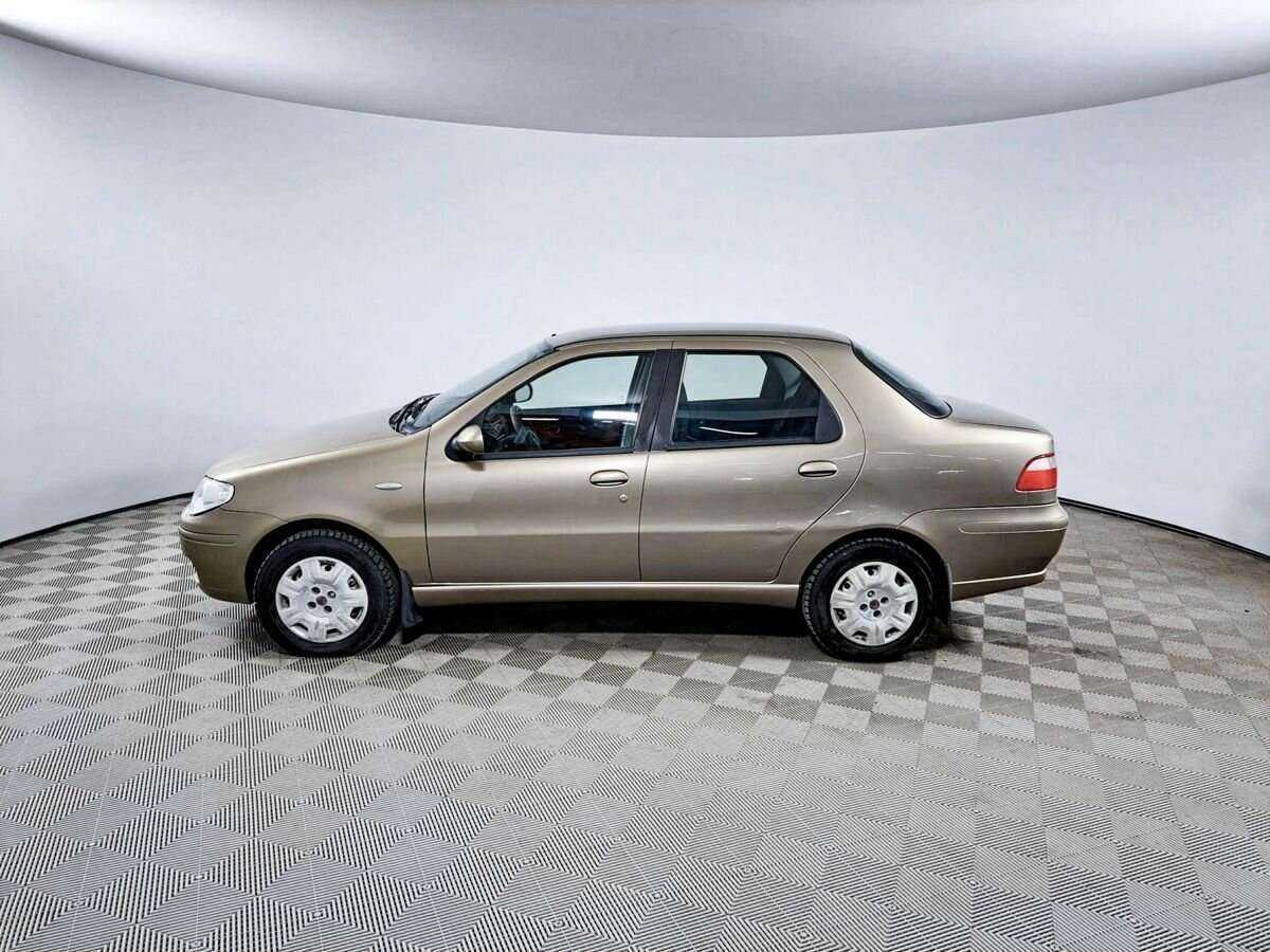 Купить Fiat Albea с пробегом. Фото: #7