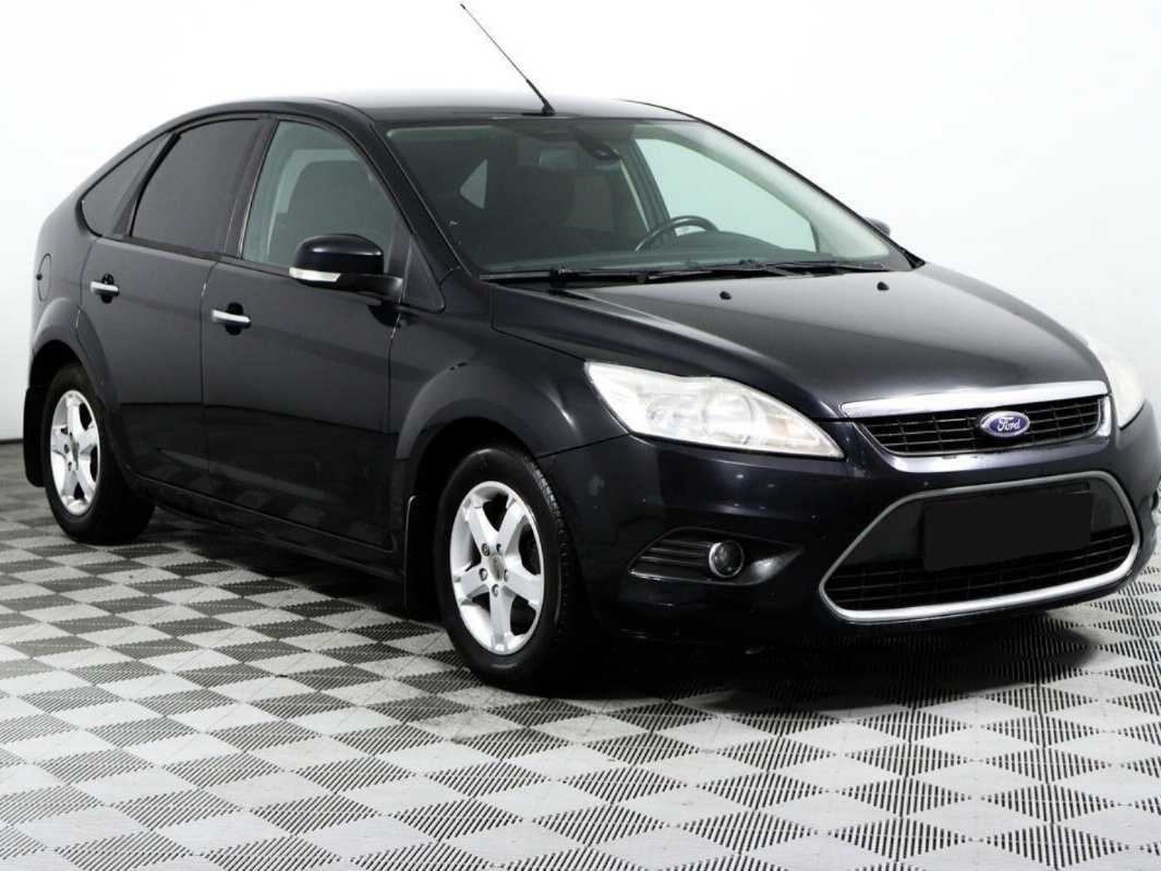 Купить Ford Focus с пробегом. Фото: #2