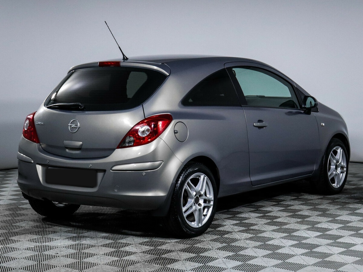 Купить Opel Corsa с пробегом. Фото: #3