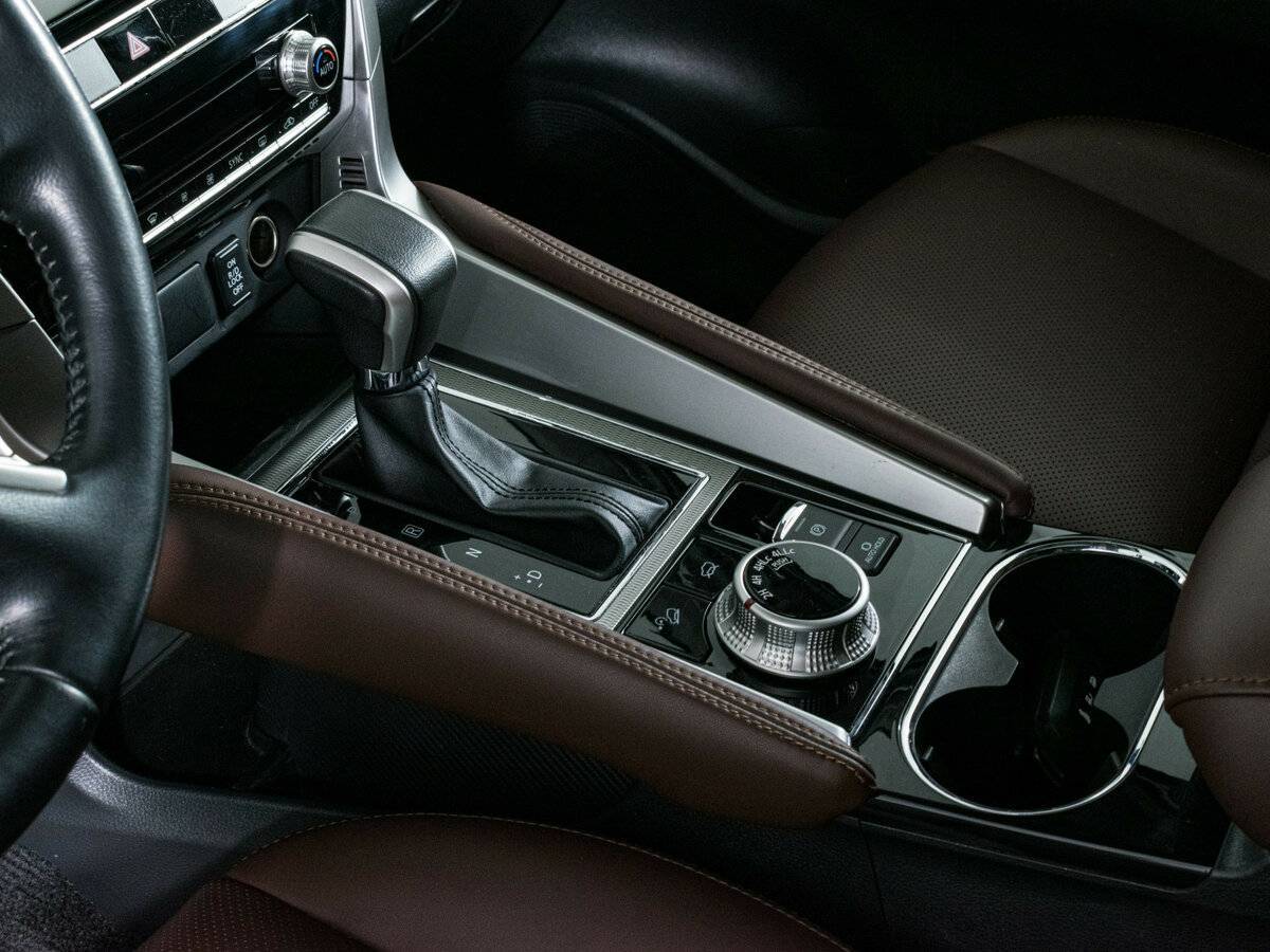 Купить Mitsubishi Pajero Sport с пробегом. Фото: #13