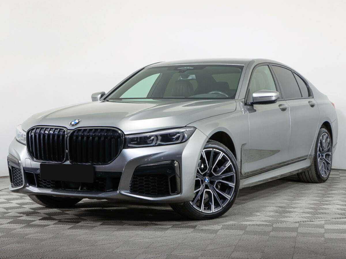Купить BMW 7 серии с пробегом. Фото: #0
