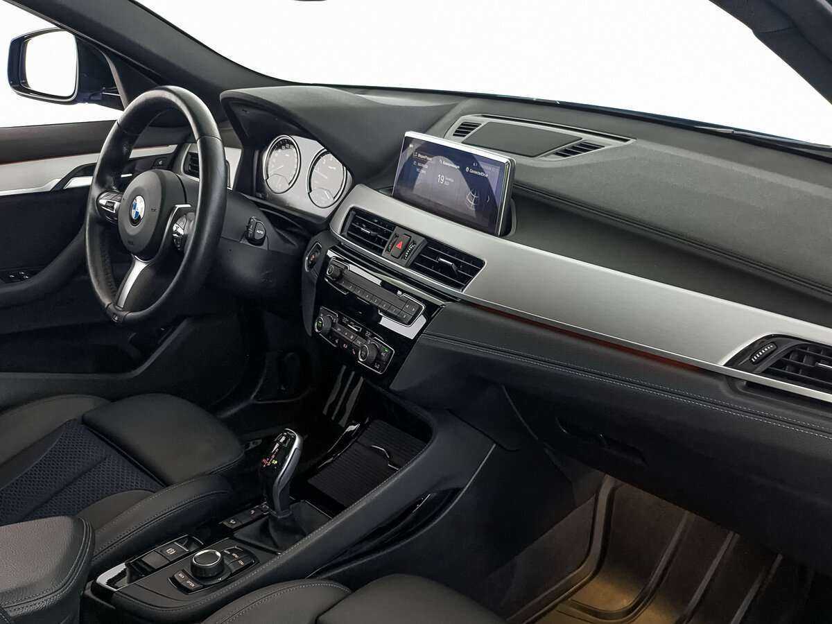 Купить BMW X2 с пробегом. Фото: #9