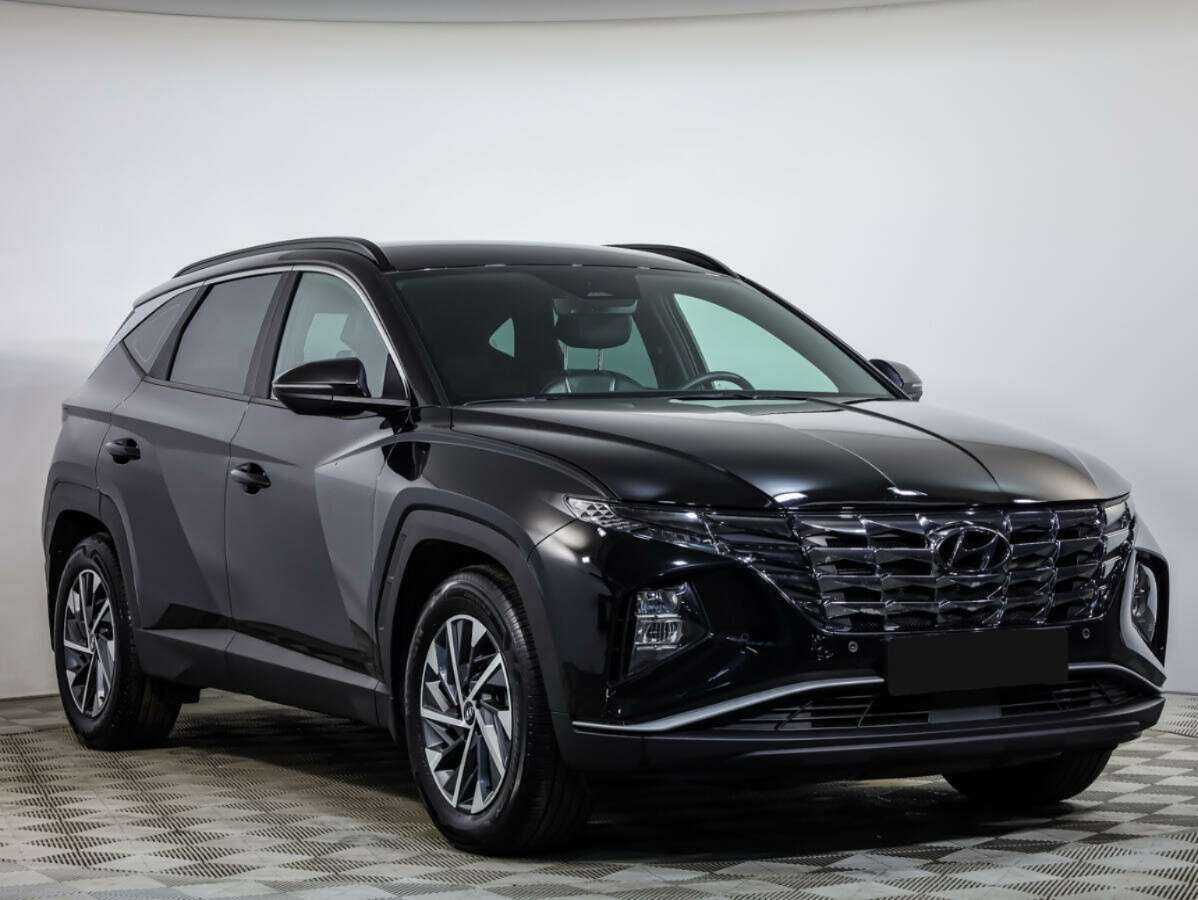 Купить Hyundai Tucson с пробегом. Фото: #1