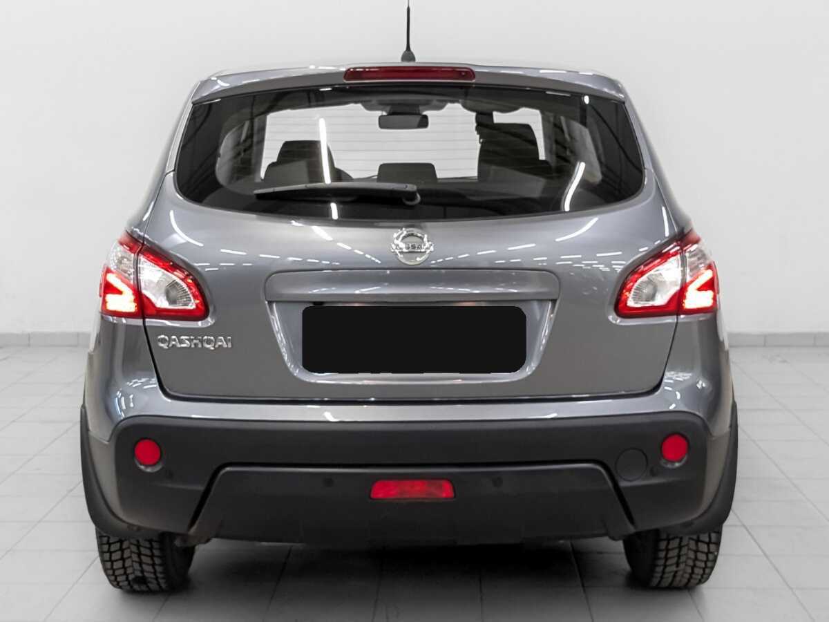 Купить Nissan Qashqai с пробегом. Фото: #5