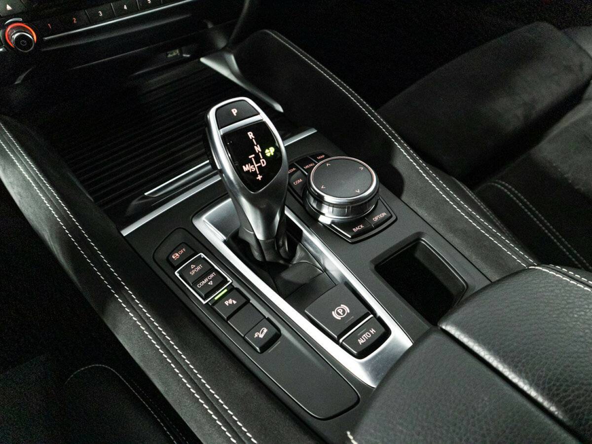 Купить BMW X6 с пробегом. Фото: #22