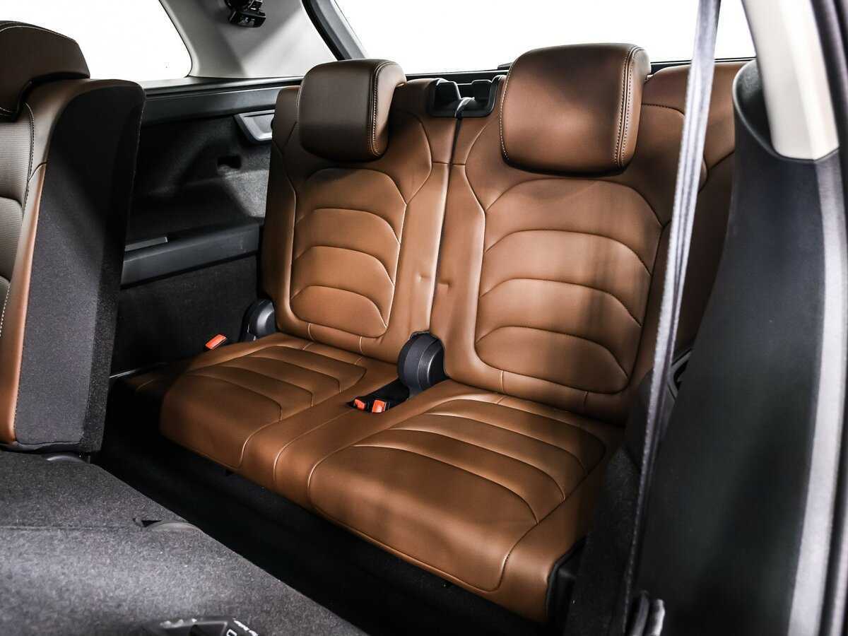 Купить Skoda Kodiaq с пробегом. Фото: #13
