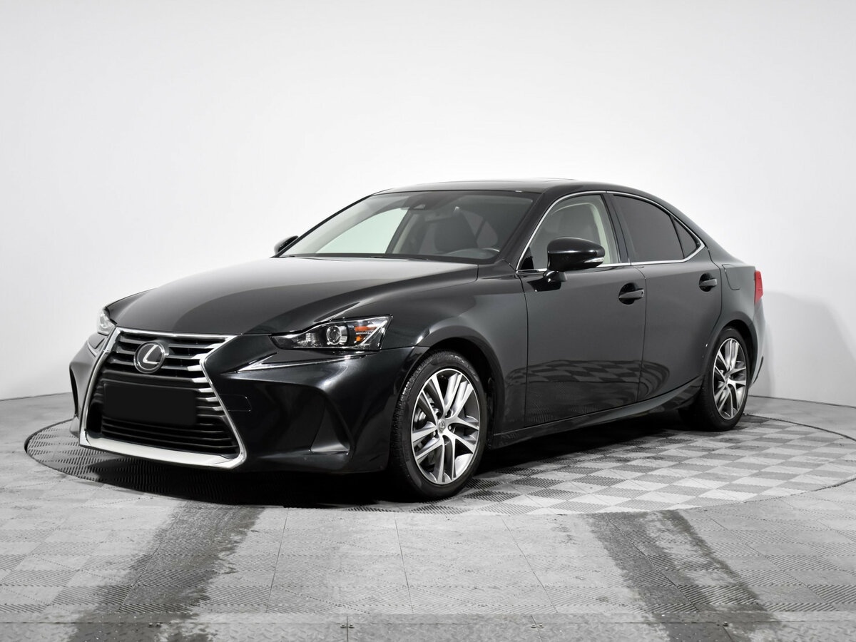 Купить Lexus IS с пробегом. Фото: #0