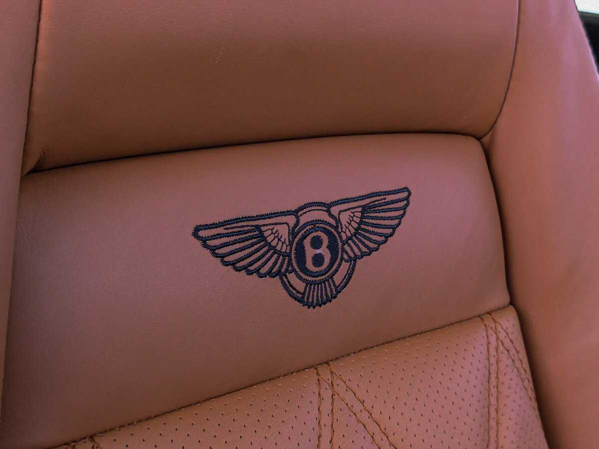 Купить Bentley Continental GT с пробегом. Фото: #25