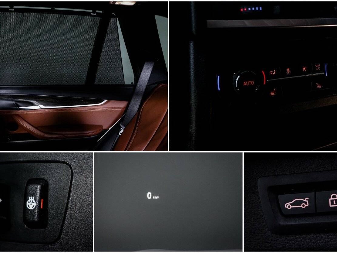 Купить BMW X5 с пробегом. Фото: #21