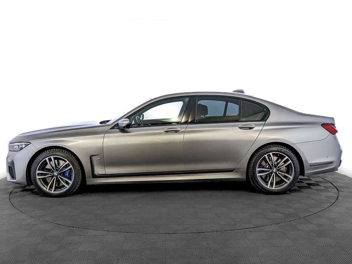 Купить BMW 7 серии с пробегом. Фото: #7