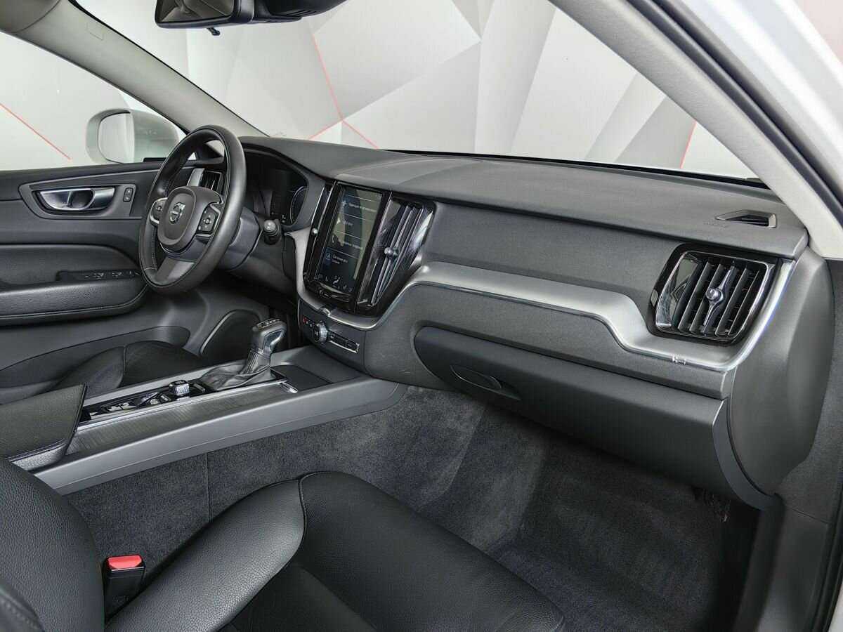 Купить Volvo XC60 с пробегом. Фото: #8
