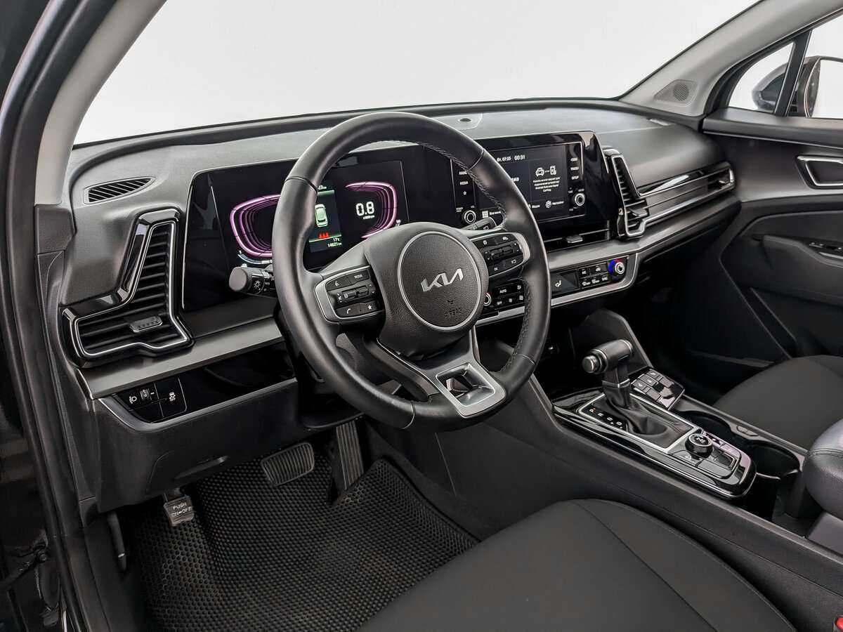Купить Kia Sportage с пробегом. Фото: #14