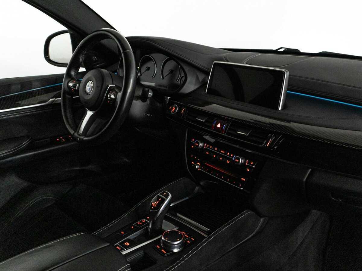 Купить BMW X6 с пробегом. Фото: #19