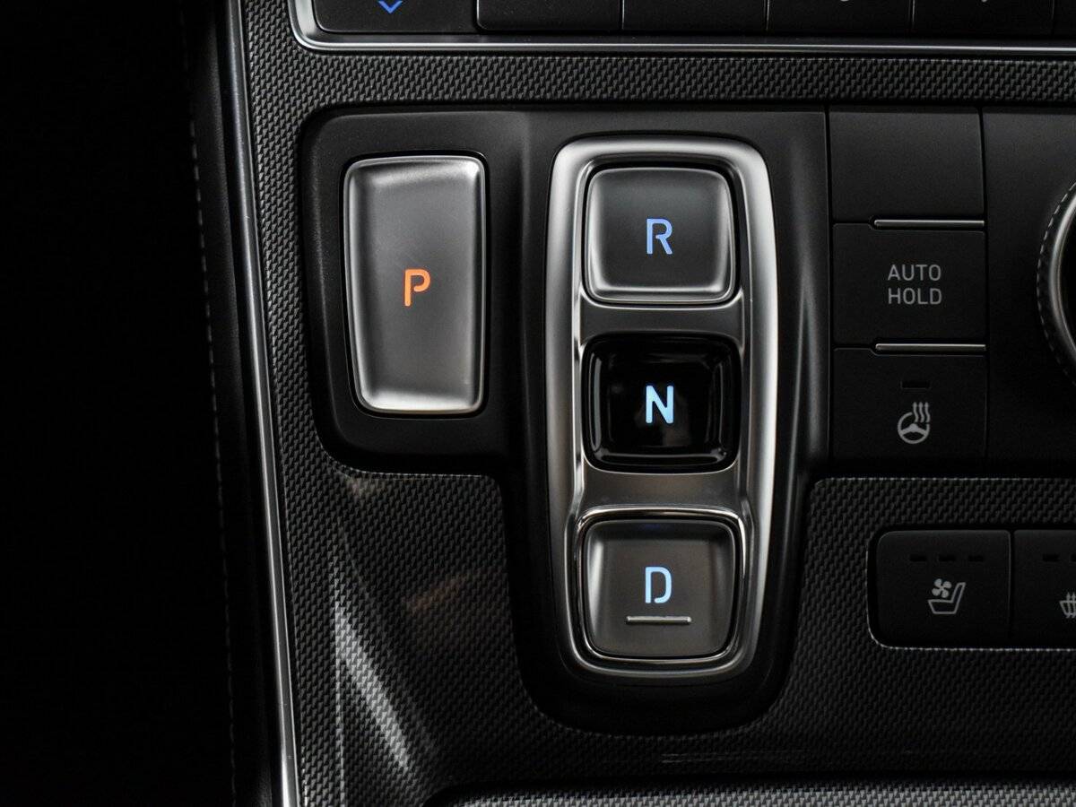 Купить Hyundai Santa Fe с пробегом. Фото: #14