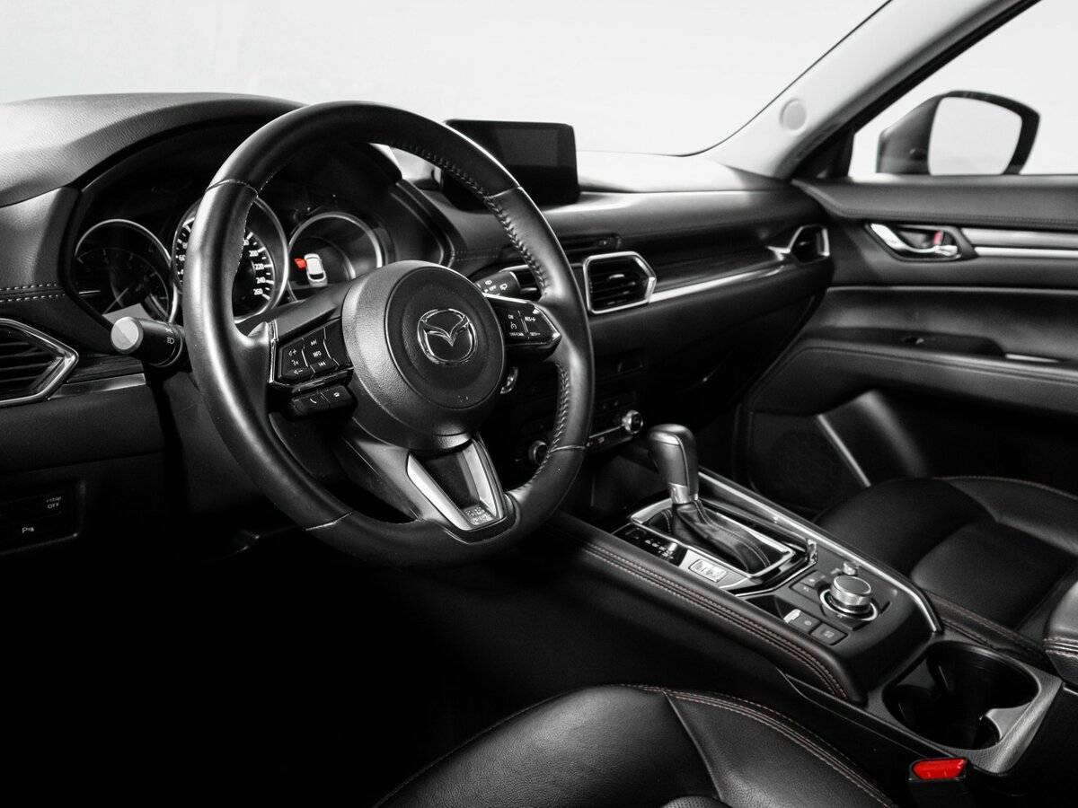 Купить Mazda CX-5 с пробегом. Фото: #13