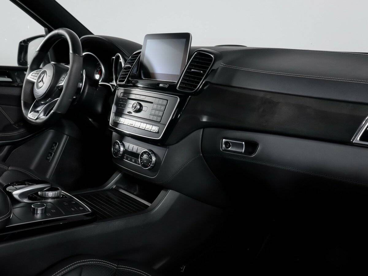 Купить Mercedes-Benz GLS AMG с пробегом. Фото: #8